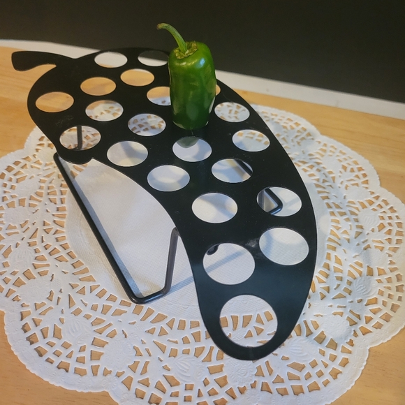 Bar-B-Que Jalapeño Cooker - Picture 2 of 6